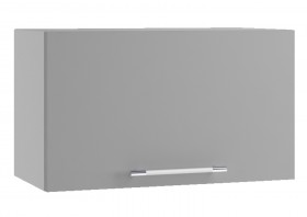 Арка ПГ 600 шкаф верхний горизонтальный (Штукатурка серая/корпус Серый) в Москаленки - moskalenki.katalogmebeli.com | фото