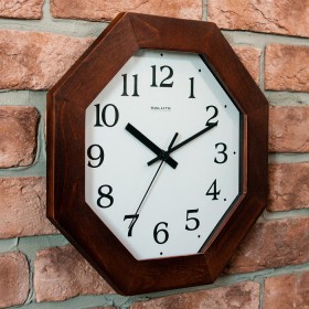 Часы настенные ДС-ВВ29-021 в Москаленки - moskalenki.katalogmebeli.com | фото