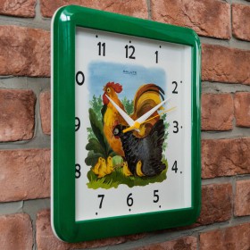 Часы настенные П-А3-431 Курочка в Москаленки - moskalenki.katalogmebeli.com | фото