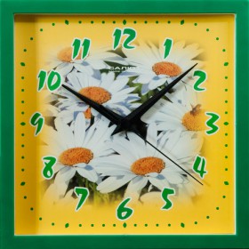 Часы настенные ПЕ-А3-212 Лето в Москаленки - moskalenki.katalogmebeli.com | фото 4
