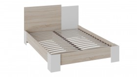 Кровать без ПМ «Сэнди» Тип 1 (без подъемного механизма) в Москаленки - moskalenki.katalogmebeli.com | фото 2