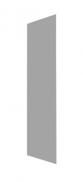 Кёльн фасад торцевой верхний (для верхнего высокого шкафа премьер высотой 920 мм) ТПВ (Софт бланж) в Москаленки - moskalenki.katalogmebeli.com | фото