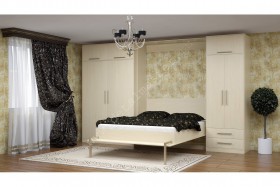 Комплект мебели со шкаф-кроватью трансформер Ратмир в Москаленки - moskalenki.katalogmebeli.com | фото