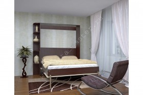 Комплект мебели со шкаф-кроватью трансформер Ульяна в Москаленки - moskalenki.katalogmebeli.com | фото