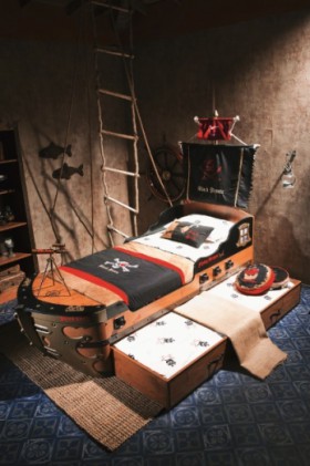 Комплект постельных принадлежностей PIRATE HOOK в Москаленки - moskalenki.katalogmebeli.com | фото 2