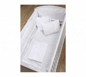 Комплект постельных принадлежностей WHITE BABY в Москаленки - moskalenki.katalogmebeli.com | фото