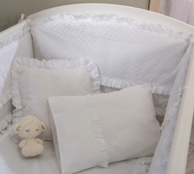 Комплект постельных принадлежностей WHITE BABY в Москаленки - moskalenki.katalogmebeli.com | фото 3