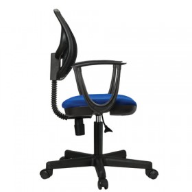 Кресло BRABIX Flip MG-305 (сине-черный) в Москаленки - moskalenki.katalogmebeli.com | фото 2