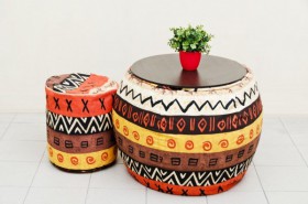 Кресло-груша Стандарт-Африка в Москаленки - moskalenki.katalogmebeli.com | фото 3