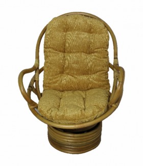 SWIVEL ROCKER кресло-качалка, ротанг №4 в Москаленки - moskalenki.katalogmebeli.com | фото