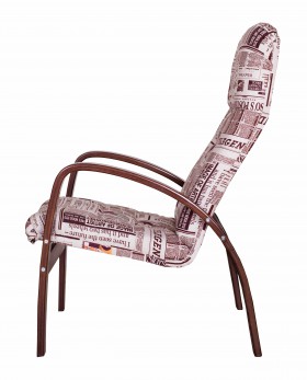 Кресло Ладога в Москаленки - moskalenki.katalogmebeli.com | фото 3