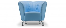 Кресло Ницца в Москаленки - moskalenki.katalogmebeli.com | фото 2