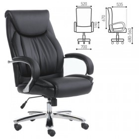 Кресло офисное BRABIX Advance EX-575 в Москаленки - moskalenki.katalogmebeli.com | фото