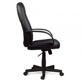Кресло офисное BRABIX City EX-512 (черное) в Москаленки - moskalenki.katalogmebeli.com | фото 2