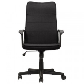 Кресло офисное BRABIX Delta EX-520 (черный) в Москаленки - moskalenki.katalogmebeli.com | фото 3