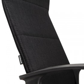 Кресло офисное BRABIX Delta EX-520 (черный) в Москаленки - moskalenki.katalogmebeli.com | фото 6