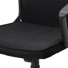 Кресло офисное BRABIX Delta EX-520 (черный) в Москаленки - moskalenki.katalogmebeli.com | фото 9