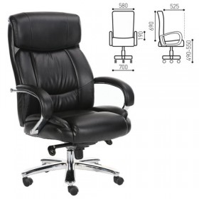 Кресло офисное BRABIX Direct EX-580 в Москаленки - moskalenki.katalogmebeli.com | фото