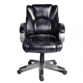 Кресло офисное BRABIX Eldorado EX-504 (черный) в Москаленки - moskalenki.katalogmebeli.com | фото 3