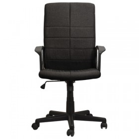 Кресло офисное BRABIX Focus EX-518 (черный) в Москаленки - moskalenki.katalogmebeli.com | фото 3