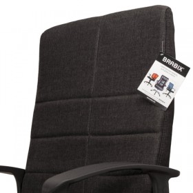 Кресло офисное BRABIX Focus EX-518 (черный) в Москаленки - moskalenki.katalogmebeli.com | фото 6