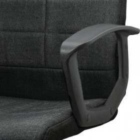 Кресло офисное BRABIX Focus EX-518 (черный) в Москаленки - moskalenki.katalogmebeli.com | фото 7