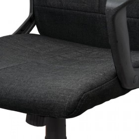 Кресло офисное BRABIX Focus EX-518 (черный) в Москаленки - moskalenki.katalogmebeli.com | фото 9