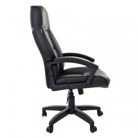 Кресло офисное BRABIX Formula EX-537 (черный) в Москаленки - moskalenki.katalogmebeli.com | фото 2