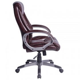 Кресло офисное BRABIX Maestro EX-506 (коричневый) в Москаленки - moskalenki.katalogmebeli.com | фото 2
