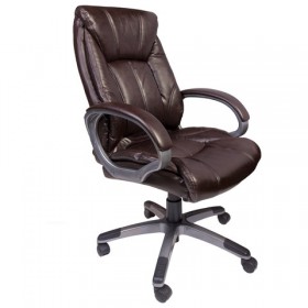 Кресло офисное BRABIX Maestro EX-506 (коричневый) в Москаленки - moskalenki.katalogmebeli.com | фото 3