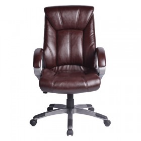 Кресло офисное BRABIX Maestro EX-506 (коричневый) в Москаленки - moskalenki.katalogmebeli.com | фото 4