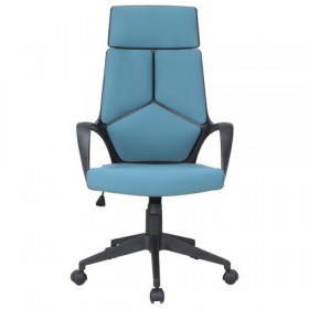 Кресло офисное BRABIX Prime EX-515 (голубая ткань) в Москаленки - moskalenki.katalogmebeli.com | фото 3