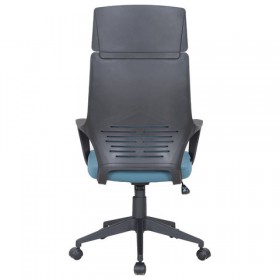 Кресло офисное BRABIX Prime EX-515 (голубая ткань) в Москаленки - moskalenki.katalogmebeli.com | фото 4
