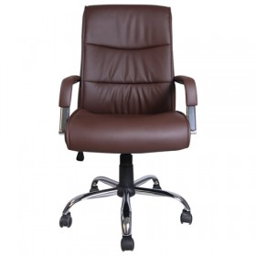 Кресло офисное BRABIX Space EX-508 (коричневый) в Москаленки - moskalenki.katalogmebeli.com | фото 3