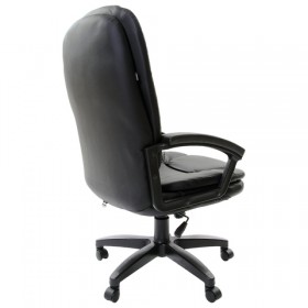 Кресло офисное BRABIX Trend EX-568 (черный) в Москаленки - moskalenki.katalogmebeli.com | фото 4
