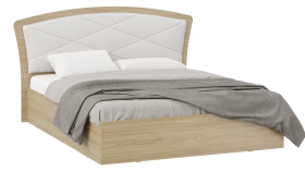 Кровать без ПМ «Сэнди» Тип 1 (без подъемного механизма) в Москаленки - moskalenki.katalogmebeli.com | фото 1