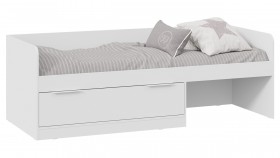 Кровать комбинированная «Марли» Тип 1 в Москаленки - moskalenki.katalogmebeli.com | фото 1