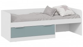 Кровать комбинированная «Марли» Тип 1 в Москаленки - moskalenki.katalogmebeli.com | фото 1