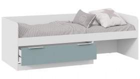 Кровать комбинированная «Марли» Тип 1 в Москаленки - moskalenki.katalogmebeli.com | фото 3