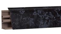 Плинтус LB-38, L=3000мм, кастилло темный  в Москаленки - moskalenki.katalogmebeli.com | фото