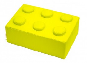 Пуф большой Лего в Москаленки - moskalenki.katalogmebeli.com | фото