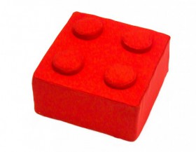 Пуф малый Лего в Москаленки - moskalenki.katalogmebeli.com | фото