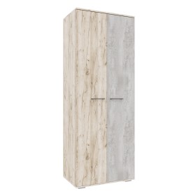 Шкаф Бостон ШК-800 дуб крафт серый/бетонный камень в Москаленки - moskalenki.katalogmebeli.com | фото