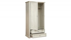 Шкаф для "Сохо" (бетон пайн белый/2 двери/1092) в Москаленки - moskalenki.katalogmebeli.com | фото 6