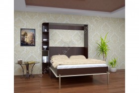 Шкаф-кровать с диваном Бела-8 в Москаленки - moskalenki.katalogmebeli.com | фото 2