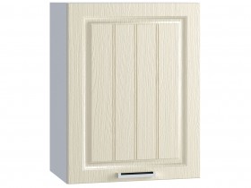 Шкаф верхний 500, ШВ 500 (Клён кремовый/корпус белый) в Москаленки - moskalenki.katalogmebeli.com | фото