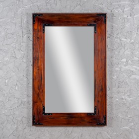Зеркало (высота 1200 мм) в Москаленки - moskalenki.katalogmebeli.com | фото