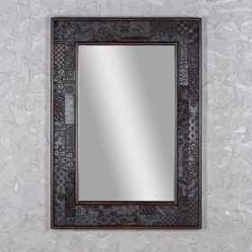 Зеркало (глубина 60 мм) в Москаленки - moskalenki.katalogmebeli.com | фото