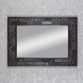 Зеркало (глубина 60 мм) в Москаленки - moskalenki.katalogmebeli.com | фото 6